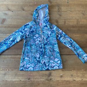 ⭐️NWOT Lilly Pulitzer Skipper Popover sz small ⭐️